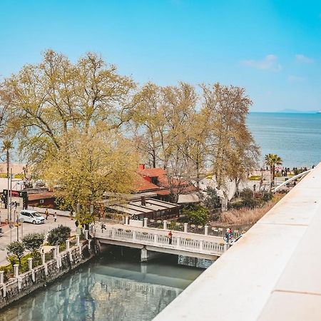 Mirart Hotel Boutique & Spa Yalova Yalova  Exteriör bild