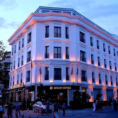 Mirart Hotel Boutique & Spa Yalova Yalova  Exteriör bild