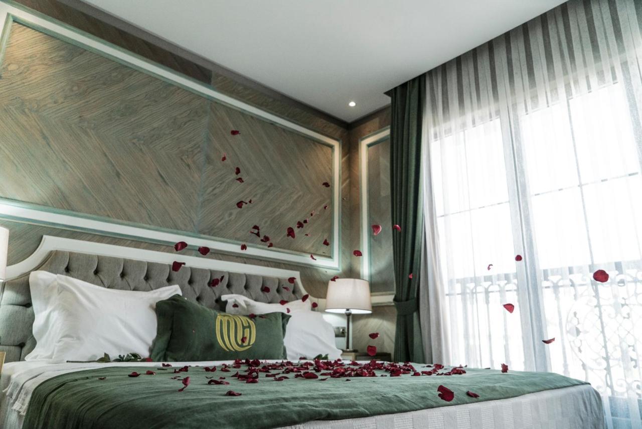 Mirart Hotel Boutique & Spa Yalova Yalova  Exteriör bild