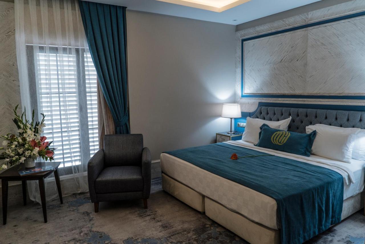 Mirart Hotel Boutique & Spa Yalova Yalova  Exteriör bild