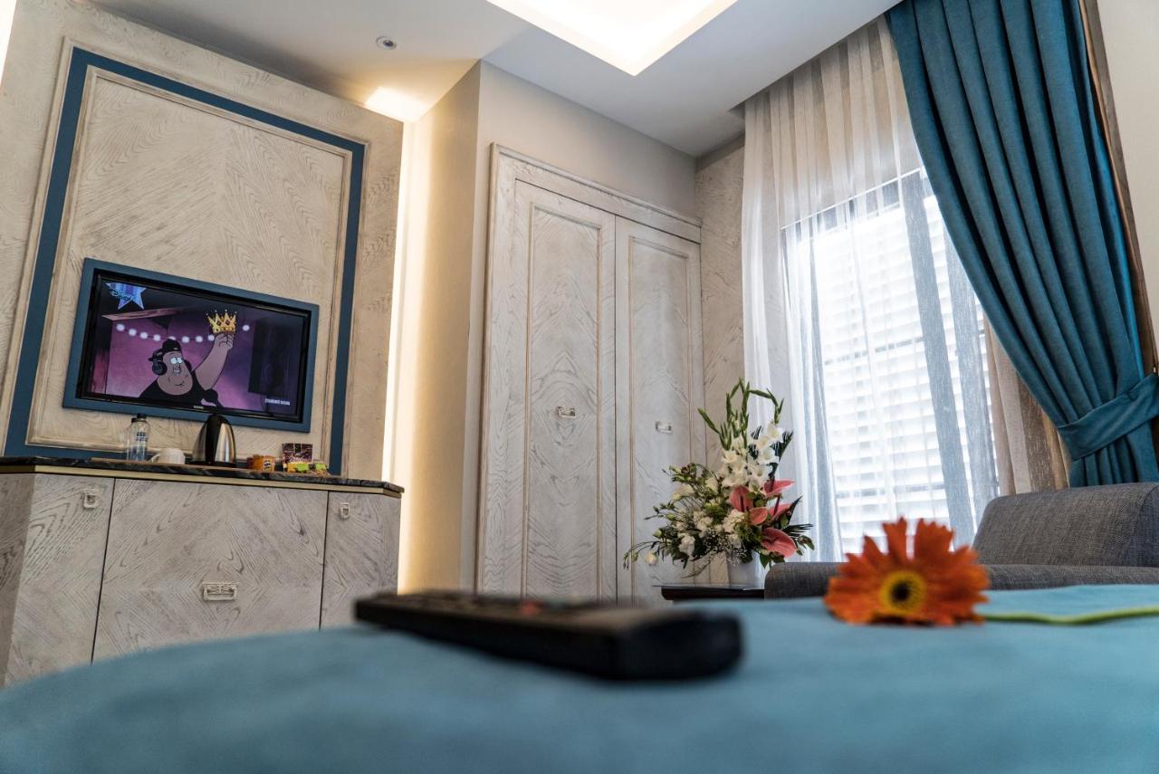 Mirart Hotel Boutique & Spa Yalova Yalova  Exteriör bild