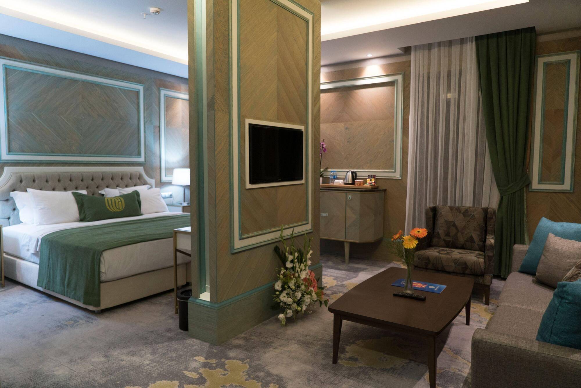 Mirart Hotel Boutique & Spa Yalova Yalova  Exteriör bild
