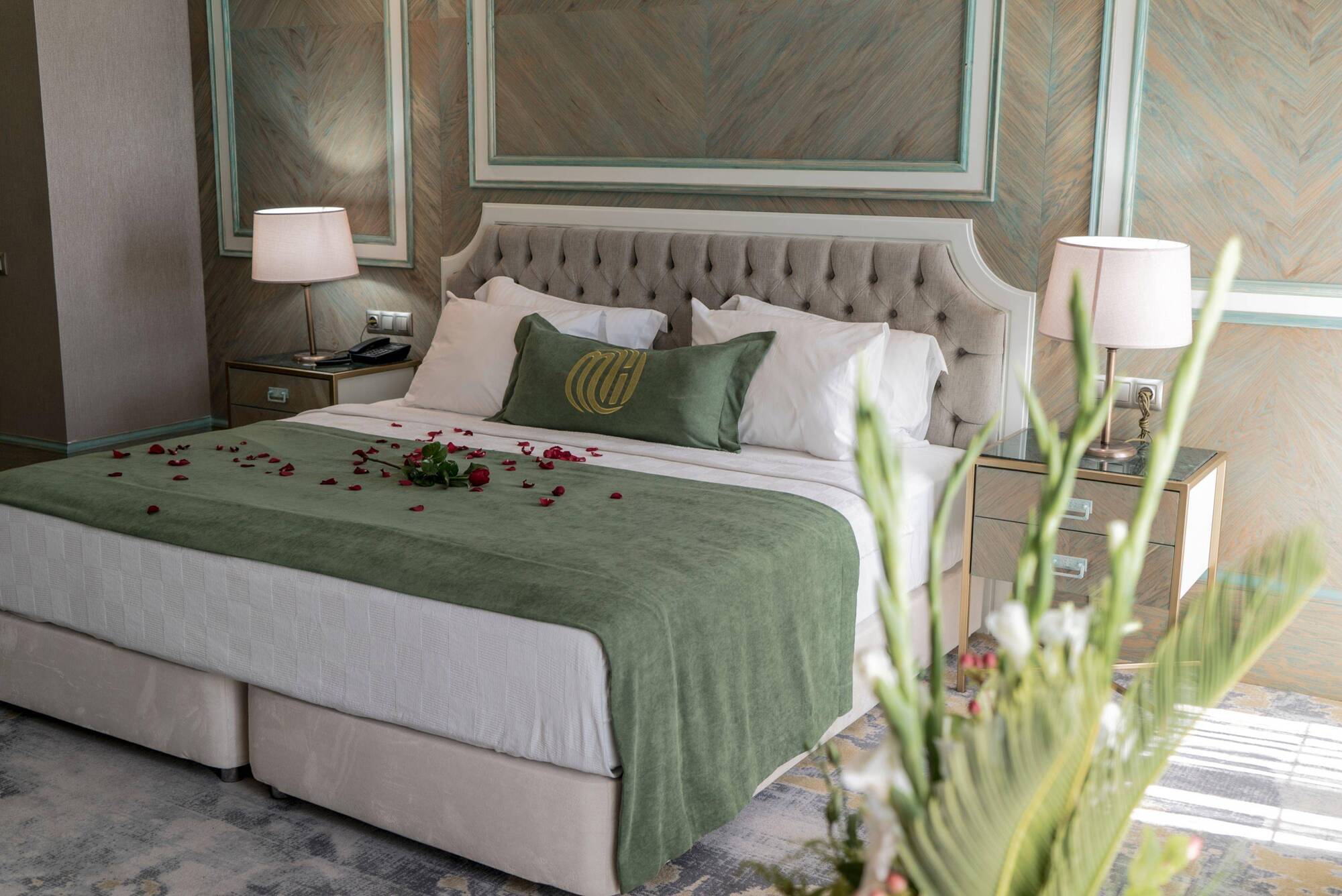 Mirart Hotel Boutique & Spa Yalova Yalova  Exteriör bild