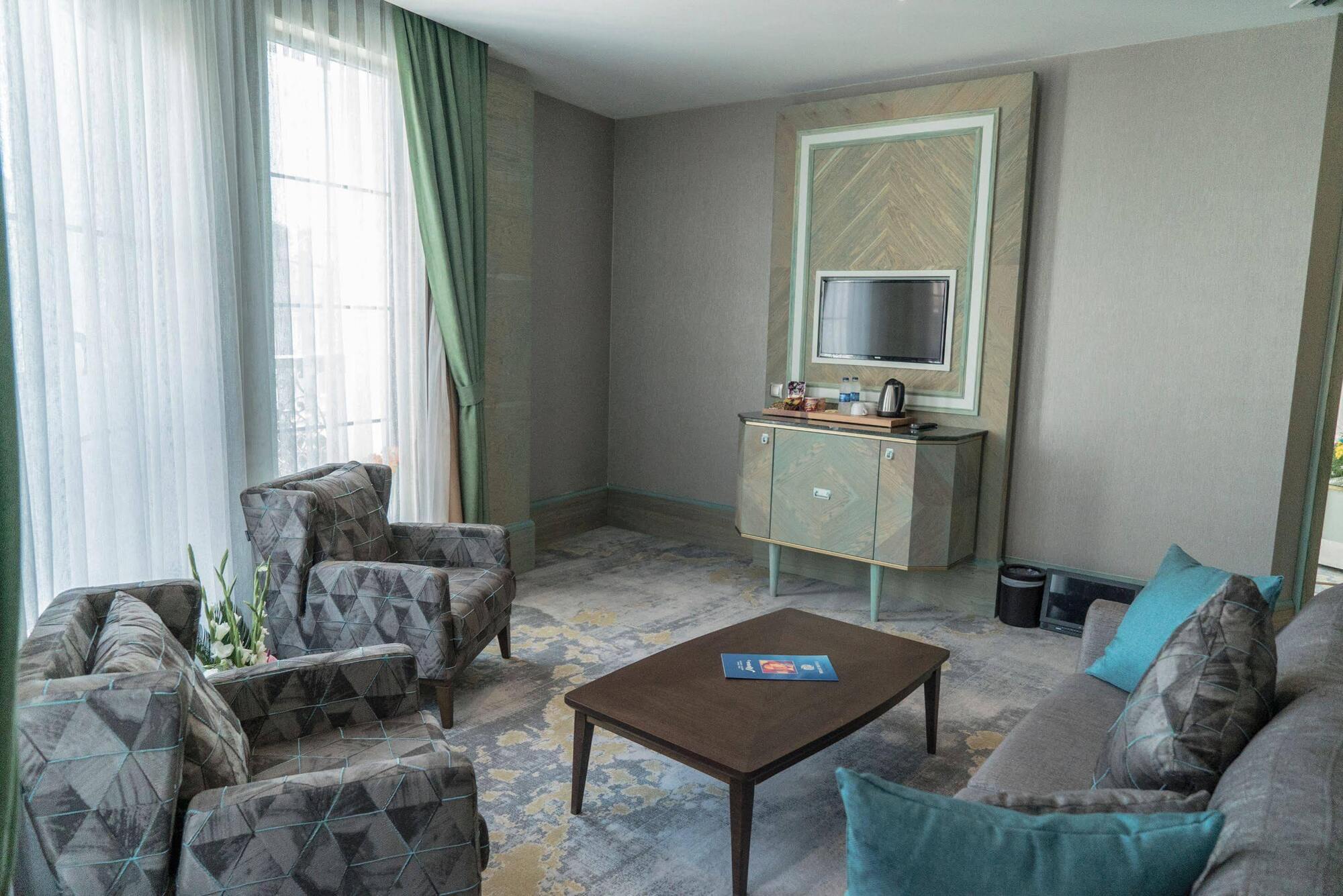 Mirart Hotel Boutique & Spa Yalova Yalova  Exteriör bild