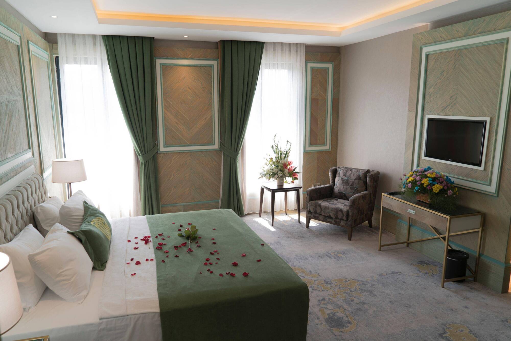 Mirart Hotel Boutique & Spa Yalova Yalova  Exteriör bild