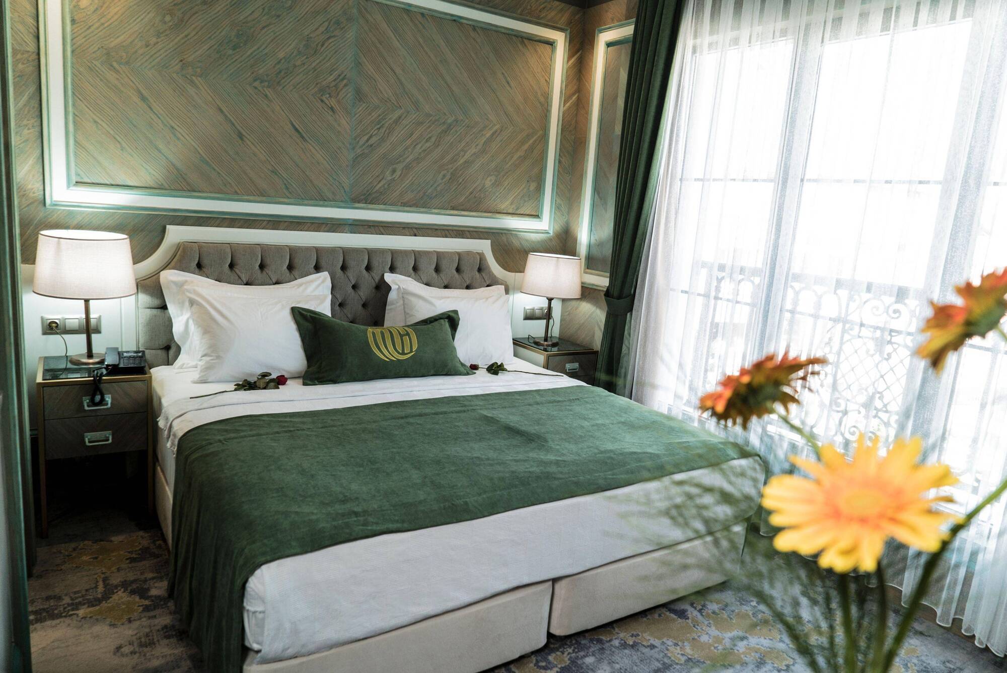 Mirart Hotel Boutique & Spa Yalova Yalova  Exteriör bild