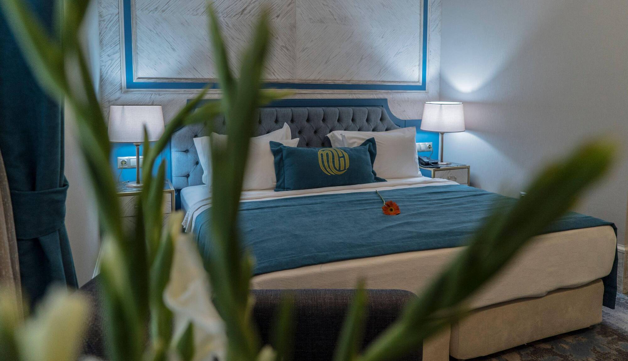 Mirart Hotel Boutique & Spa Yalova Yalova  Exteriör bild