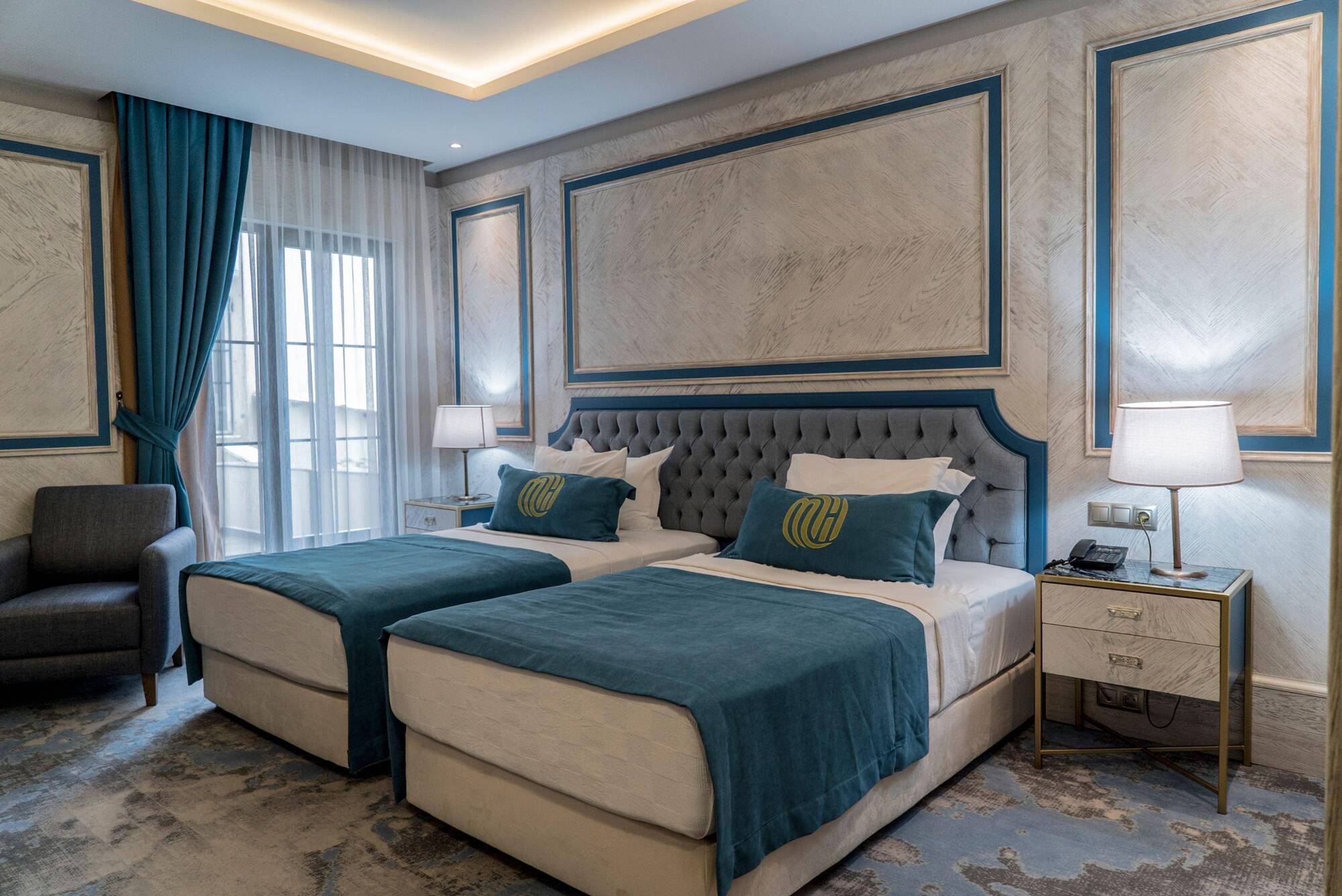 Mirart Hotel Boutique & Spa Yalova Yalova  Exteriör bild
